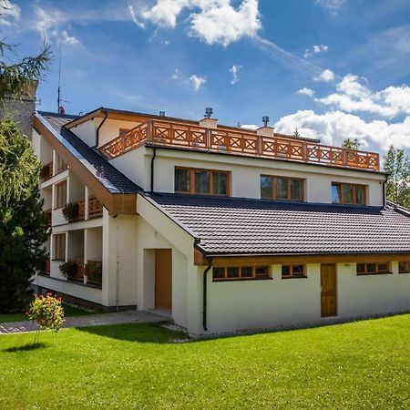 Apartmany Belianky Tatranská Lomnica Exterior foto