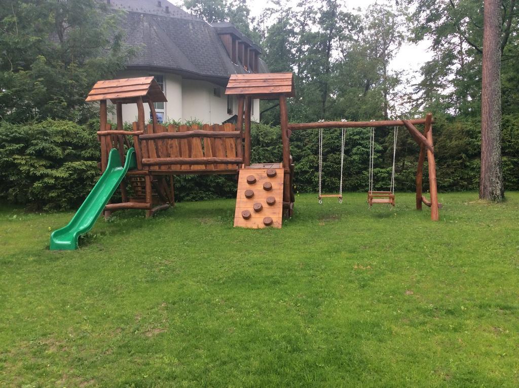Apartmany Belianky Tatranská Lomnica Exterior foto