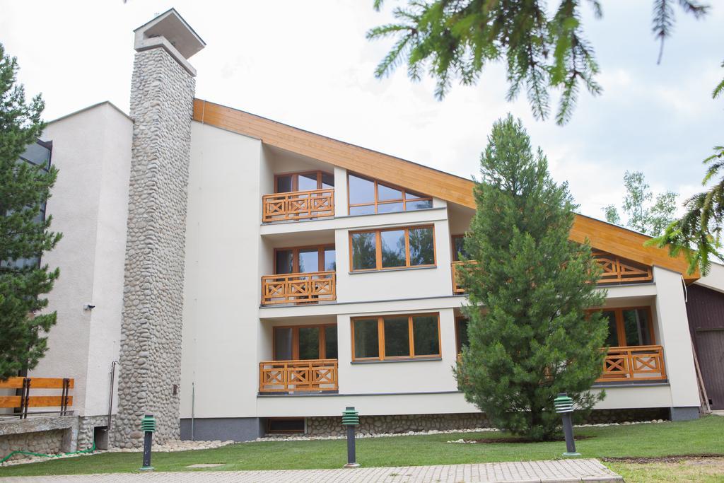 Apartmany Belianky Tatranská Lomnica Exterior foto