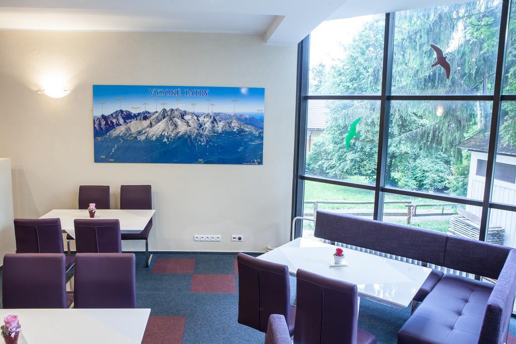Apartmany Belianky Tatranská Lomnica Exterior foto