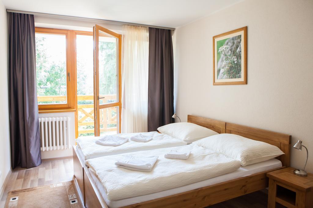 Apartmany Belianky Tatranská Lomnica Habitación foto