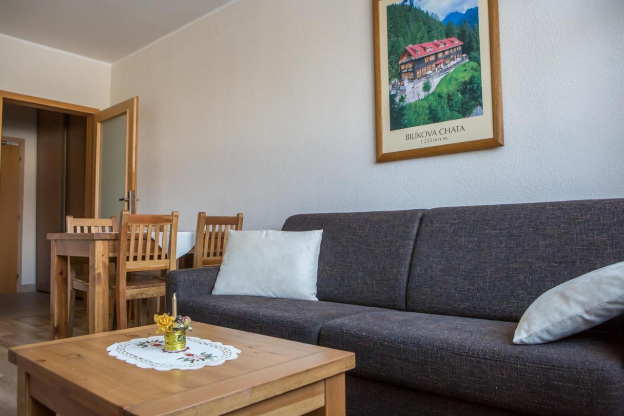 Apartmany Belianky Tatranská Lomnica Exterior foto